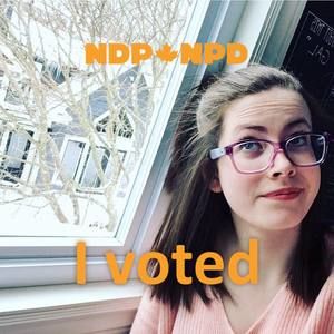 Meet your Posher, Maggie